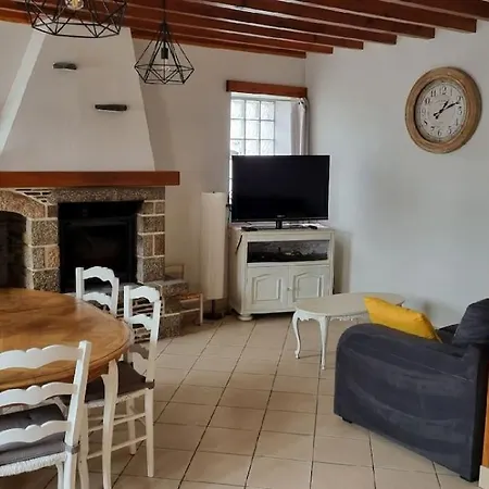 Petite Maison Du Rozel - Confort Casa de Férias Le Rozel