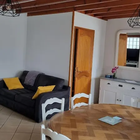 Petite Maison Du Rozel - Confort *