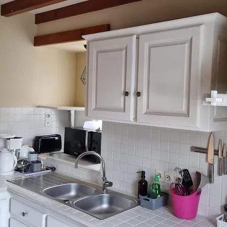 Petite Maison Du Rozel - Confort Casa de Férias