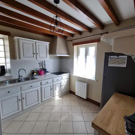 Casa de Férias Petite Maison Du Rozel - Confort *