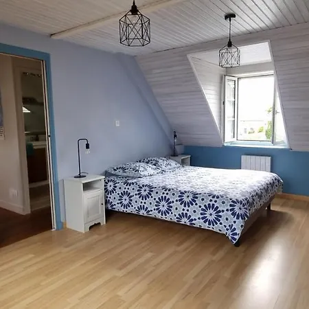 Casa de Férias Petite Maison Du Rozel - Confort *