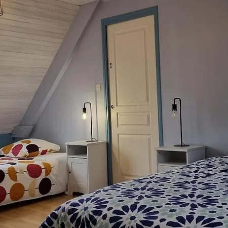 Petite Maison Du Rozel - Confort 펜션 Le Rozel