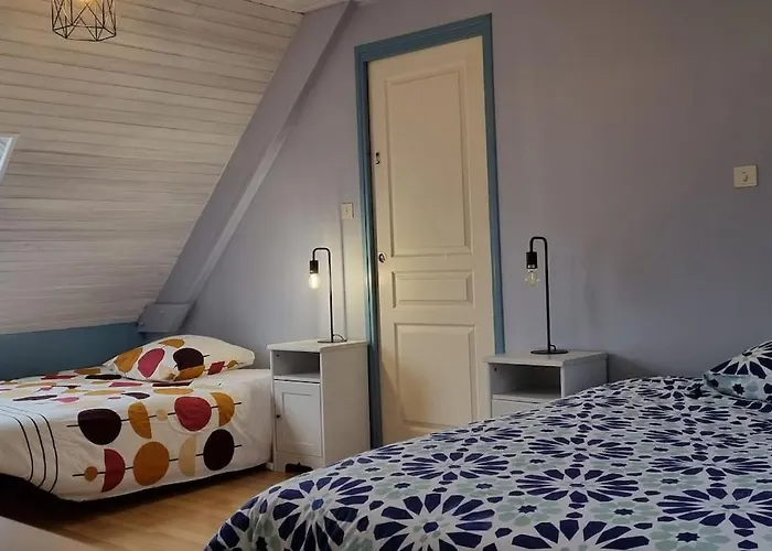 Petite Maison Du Rozel - Confort Holiday home Le Rozel