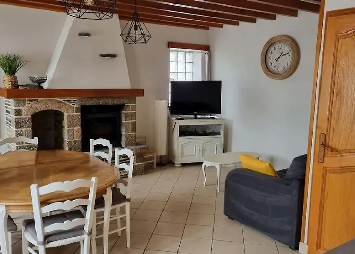 Petite Maison Du Rozel - Confort Holiday home Le Rozel