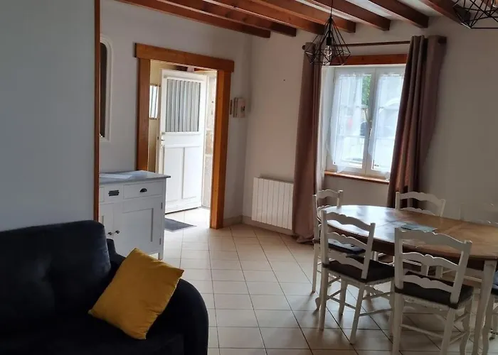 Petite Maison Du Rozel - Confort Holiday home