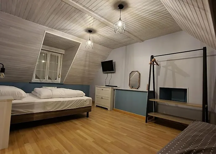 Petite Maison Du Rozel - Confort