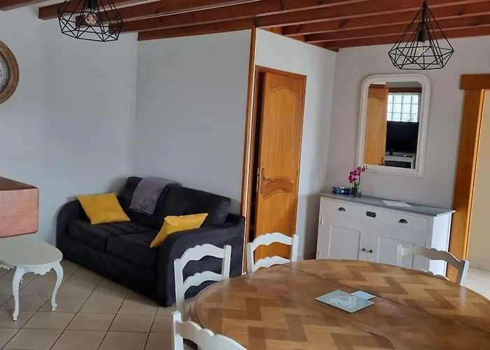 Petite Maison Du Rozel - Confort *