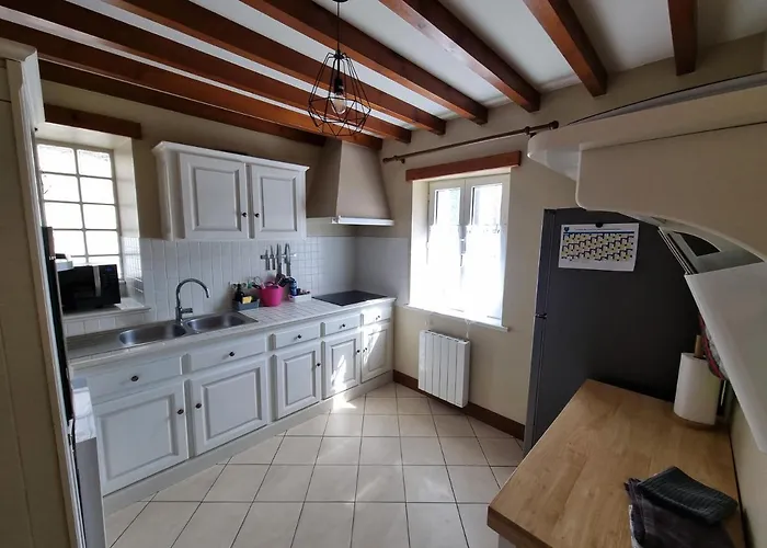 Holiday home Petite Maison Du Rozel - Confort *