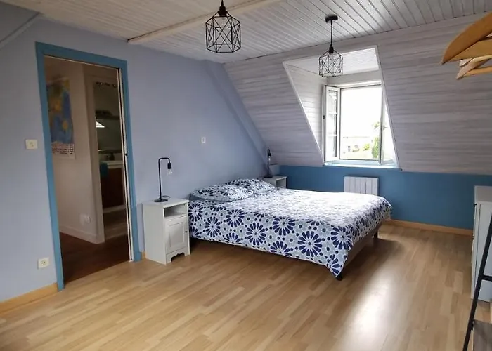 Holiday home Petite Maison Du Rozel - Confort *